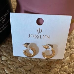 The most adorable earrings